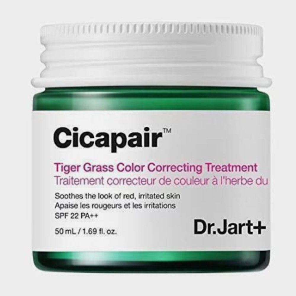 Dr. Jart+ Cicapair Tiger Color Correcting Treatment (New)